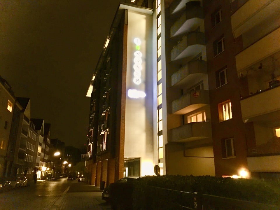 Außenansicht Lindner Hotel Hamburg Am Michel, part of JdV by Hyatt