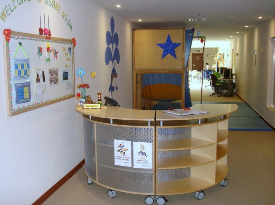 Dla dzieci Radisson Blu Resort Fujairah