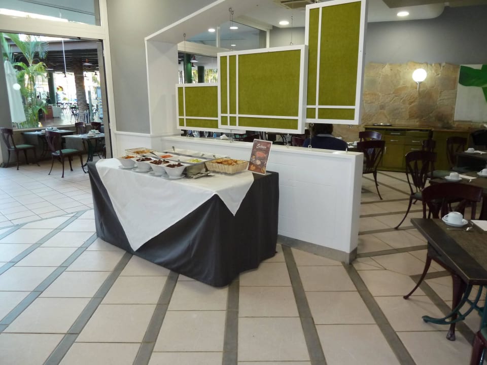 Büffet Frühstück  Suites & Villas by Dunas