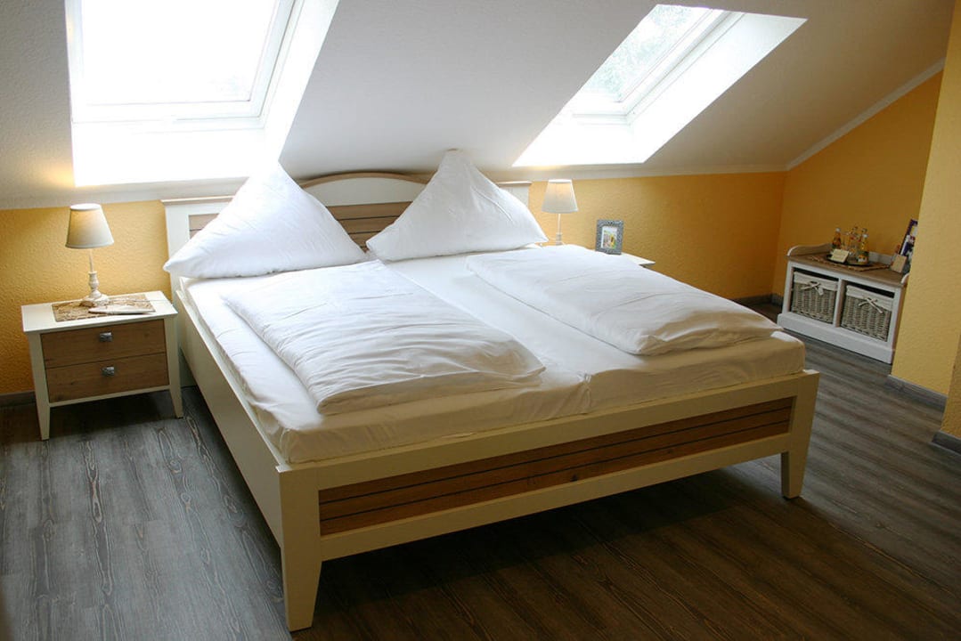 Doppelzimmer Hotel Gästehäuser Kappelmühle