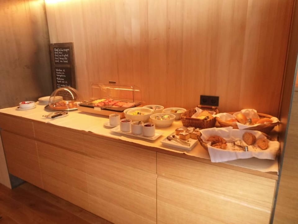 Frühstücksbuffet Hotel Tannahof