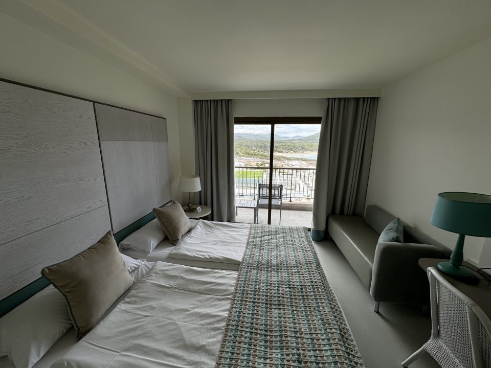 Zimmer allsun Hotel Lux de Mar