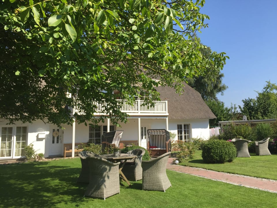 Der Garten der Schäferkate Schäferkate Sierksdorf