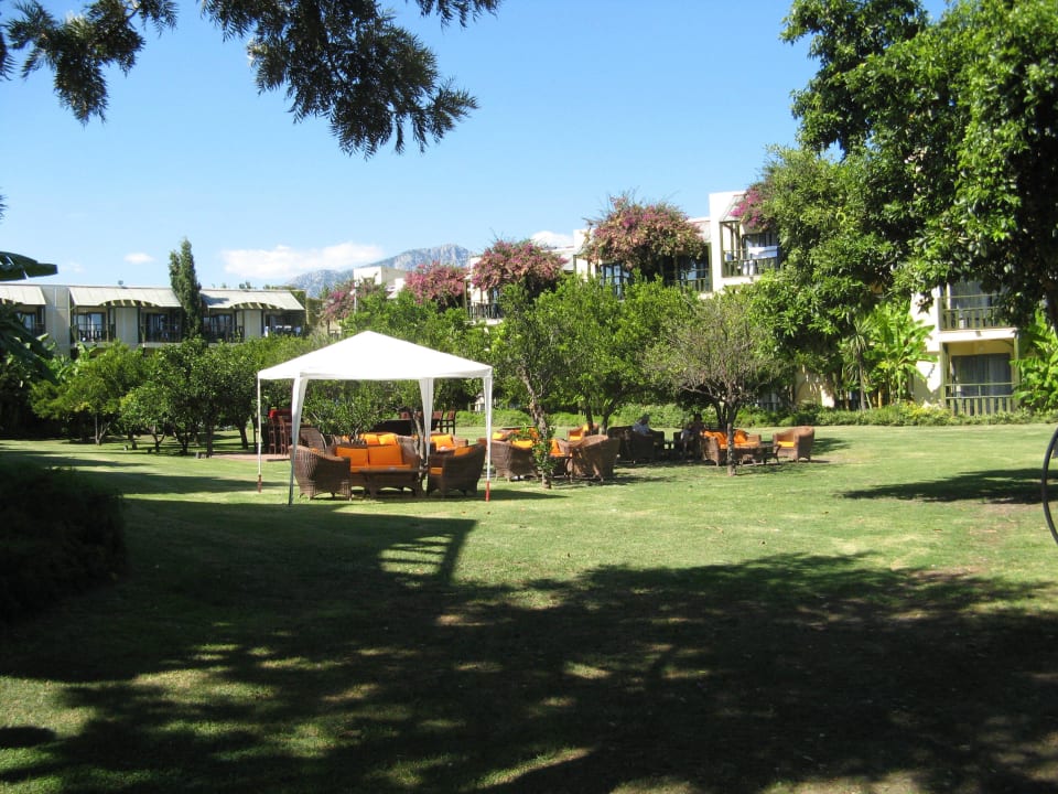 InBequem einfach nur die Seele baumeln lassen Limak Limra Hotel & Resort