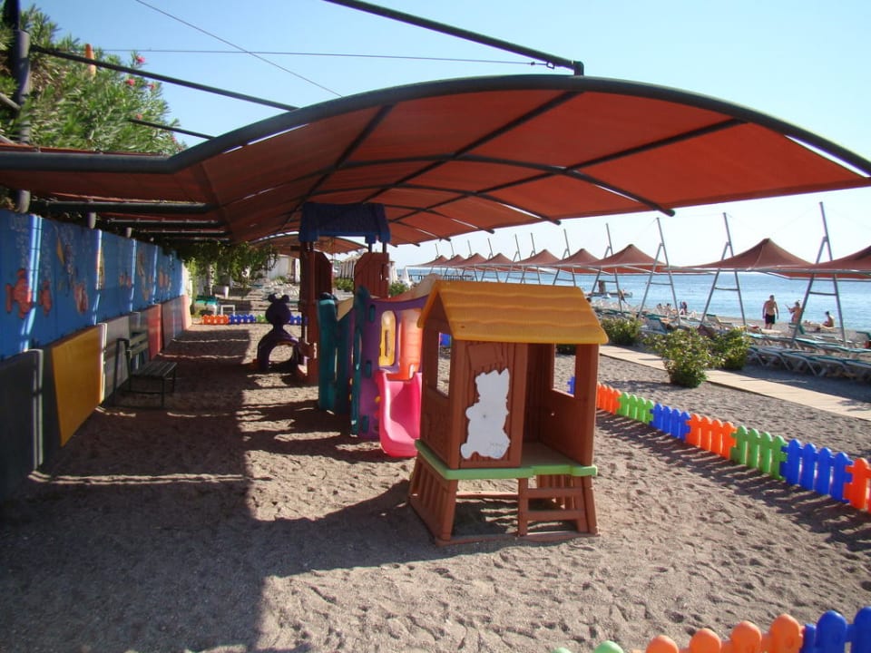 Детская площадка Limak Limra Hotel & Resort