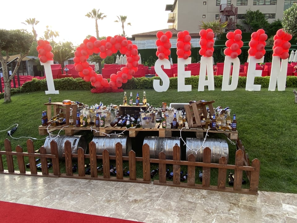 Gastro Seaden Quality Resort & Spa