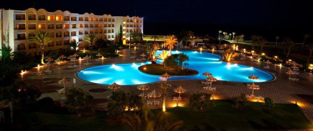 Panaoramique Nour Palace Resort & Thalasso