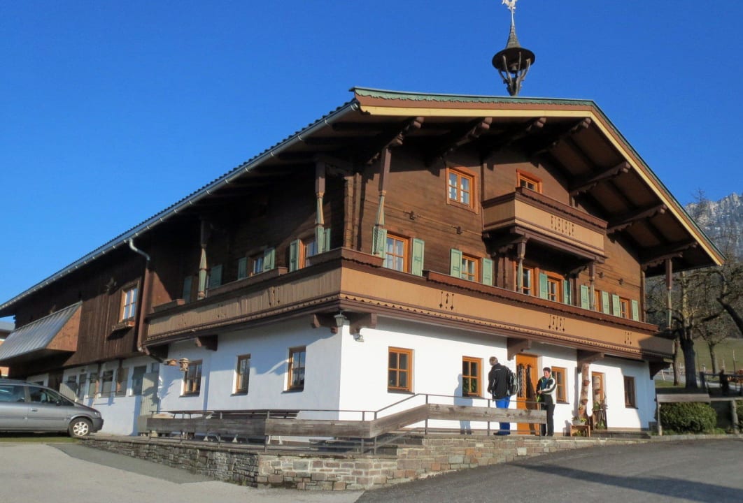 Bauernhof Fleckl Bauernhof Fleckl