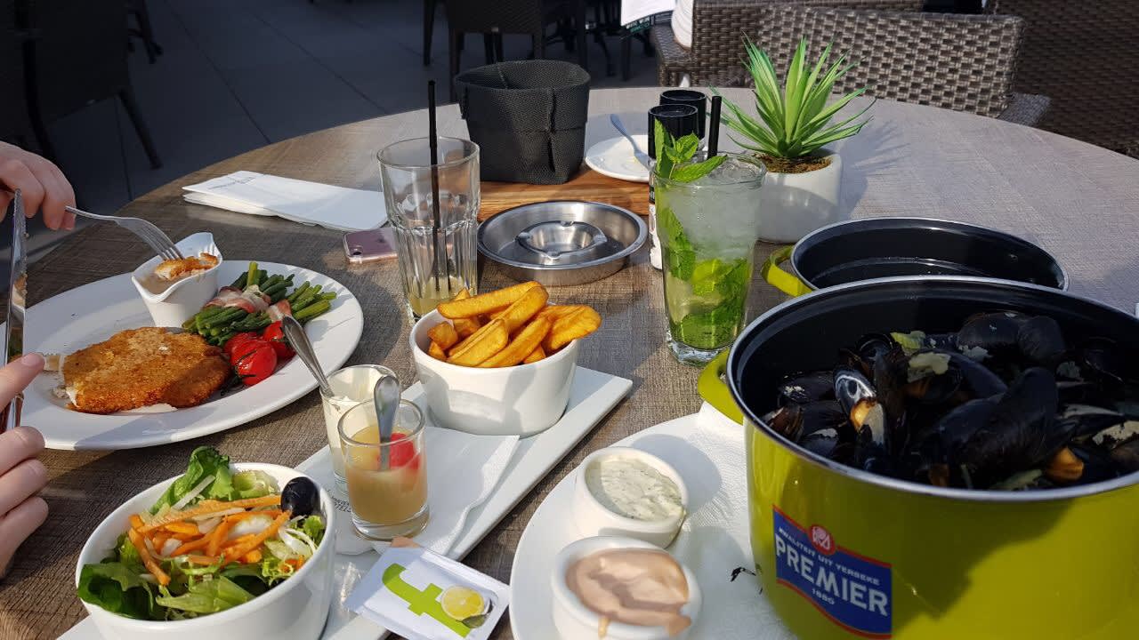 Restaurant Van Der Valk Hotel Stein-Urmond