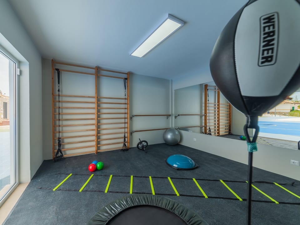 Sport & Freizeit Golden Club Cabanas