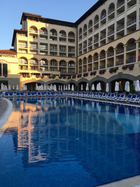 Pool Meliá Sunny Beach