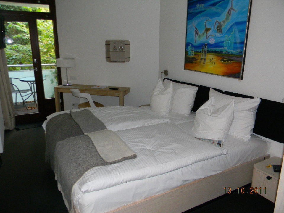 Gute Betten Hotel Njord