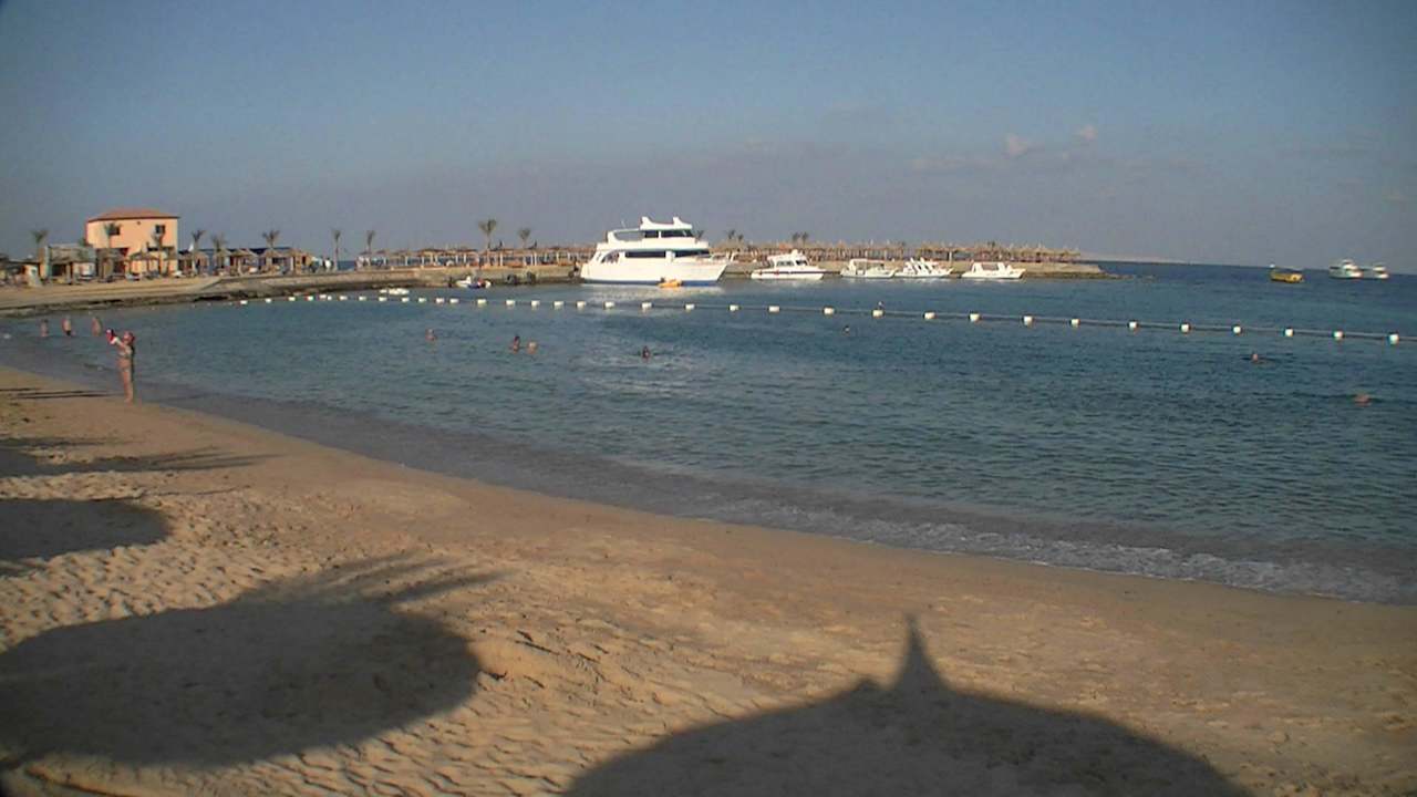 Riesenpool Pickalbatros Palace Resort