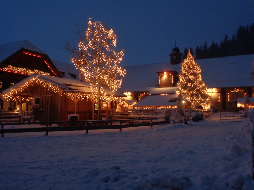 Außenansicht Ferienwohnung Obermoarhof