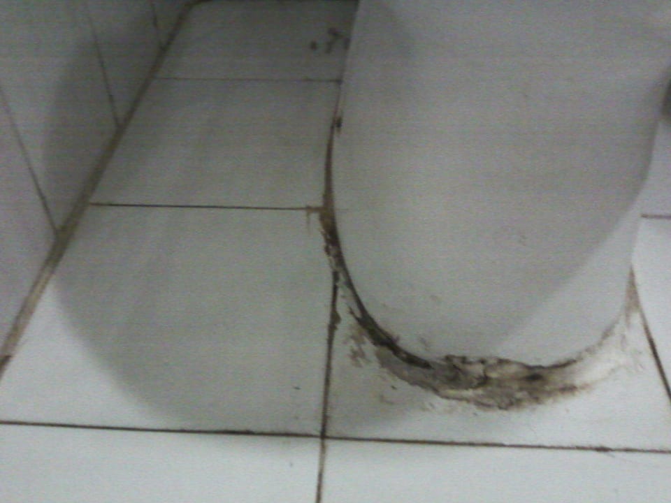 Toilet Hotel Crown Resort Henipa