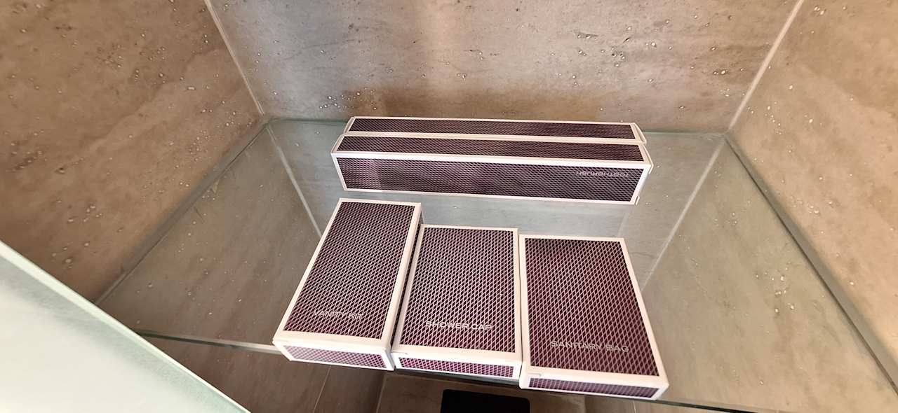 Zimmer Hotel The Majestic