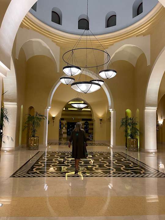 Lobby Jaz Lamaya Resort