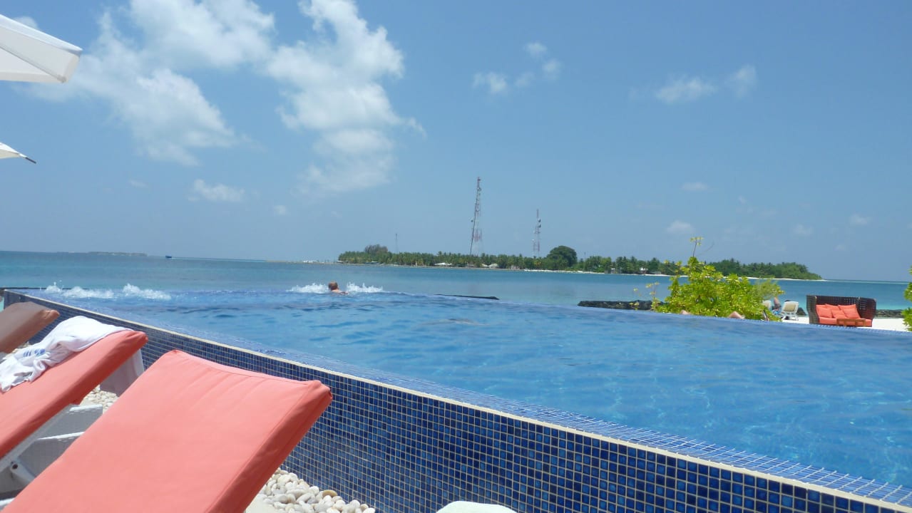 Lagunenstrand Kuramathi Maldives