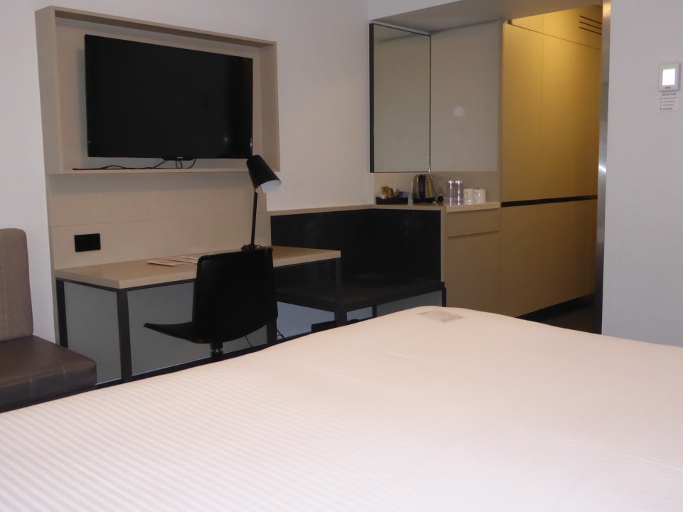 Zimmer Mercure Sydney Wynyard
