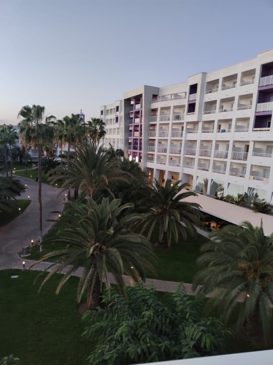 Ausblick Hotel Riu Gran Canaria