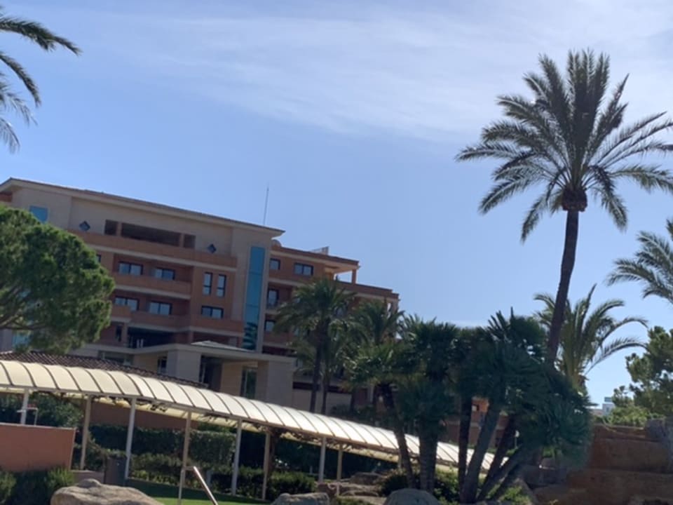 Außenansicht Hipotels Hipocampo Palace & Spa