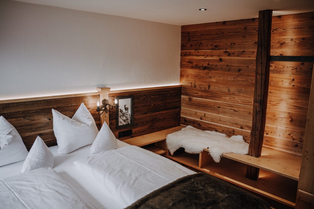 Zimmer Hotel Alpe Dornach