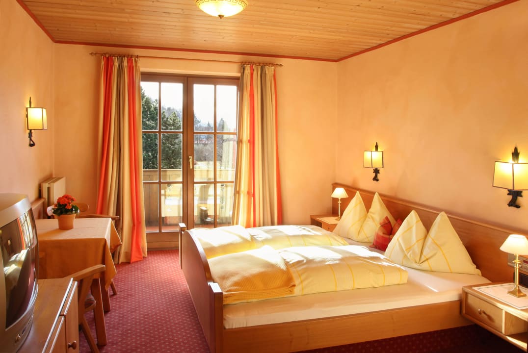 Doppelzimmer/Twin Griesbräu zu Murnau - Klausenhof am Park