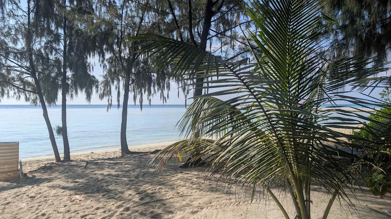 Strand Summer Island Maldives