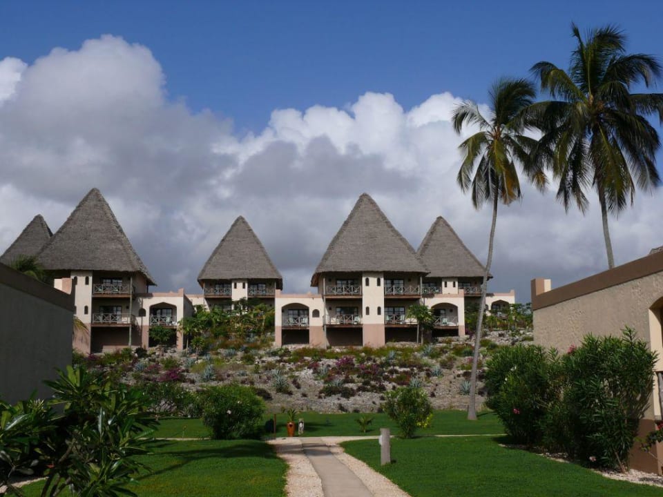 Bungalows in Hanglage Neptune Pwani Beach Resort & Spa