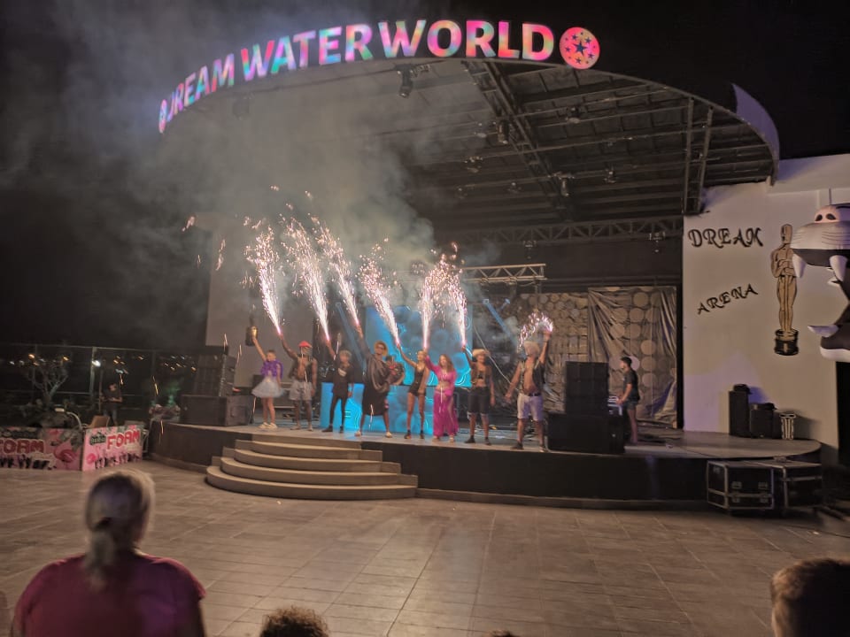 Sport & Freizeit Dream Water World