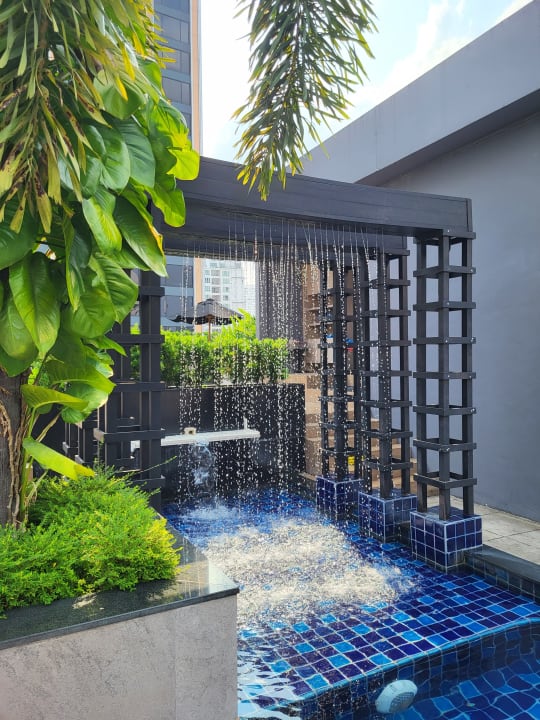 Pool Eleven Hotel Bangkok