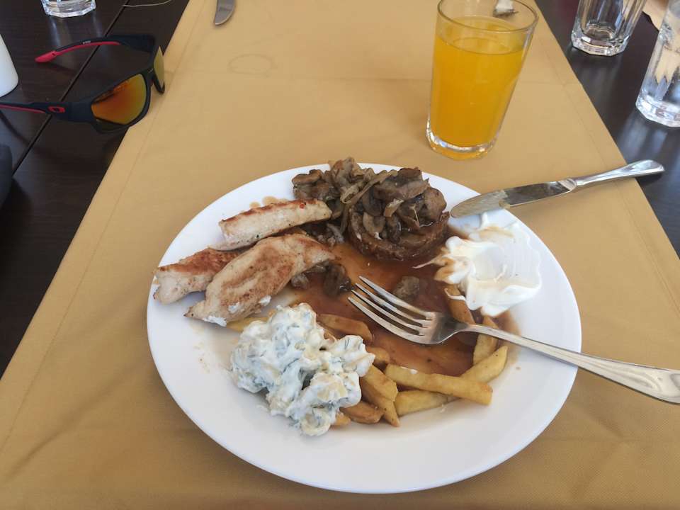 Restaurant Aydinbey Kings Palace & Spa