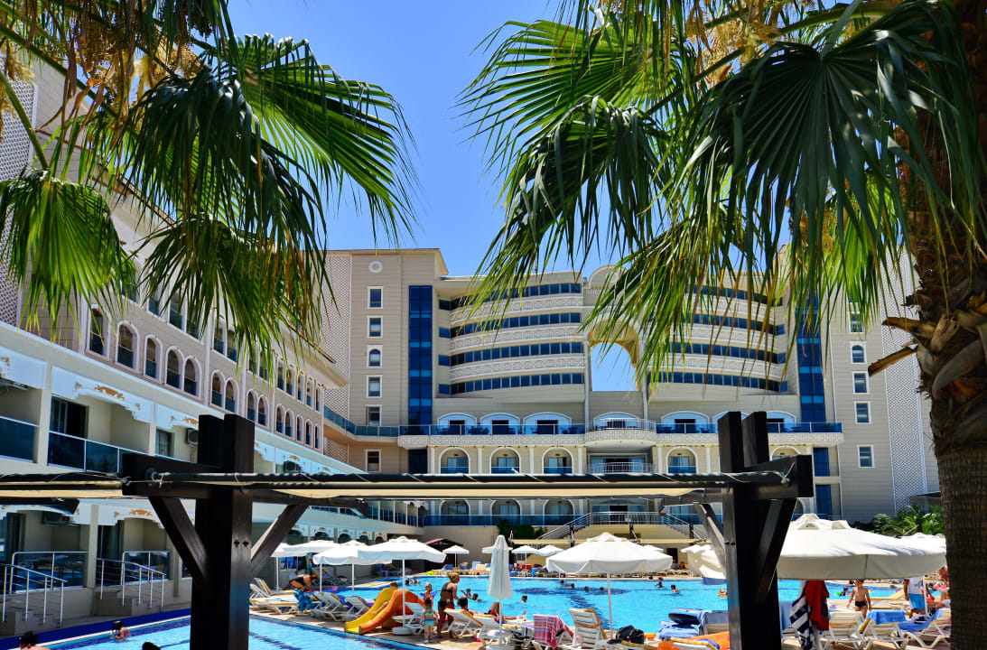 Pool Hotel Sultan of Side