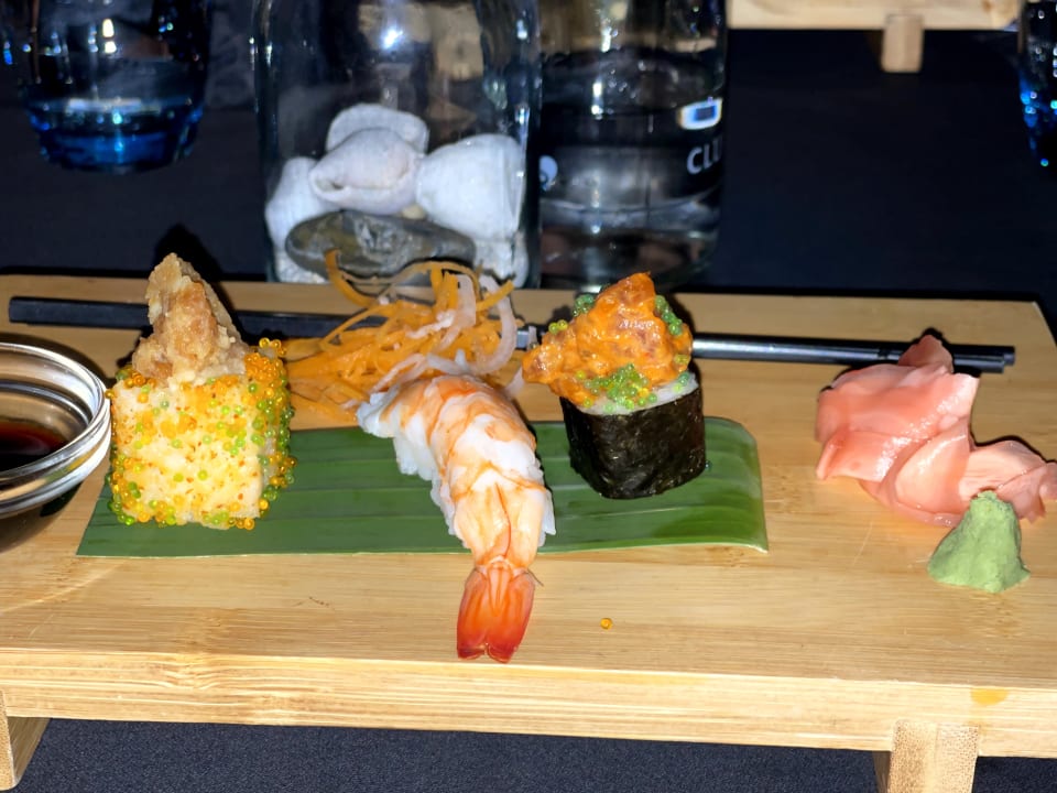 Gastro ROBINSON NOONU