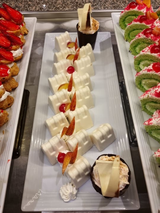 Gastro Pyramisa Beach Resort Sahl Hasheesh