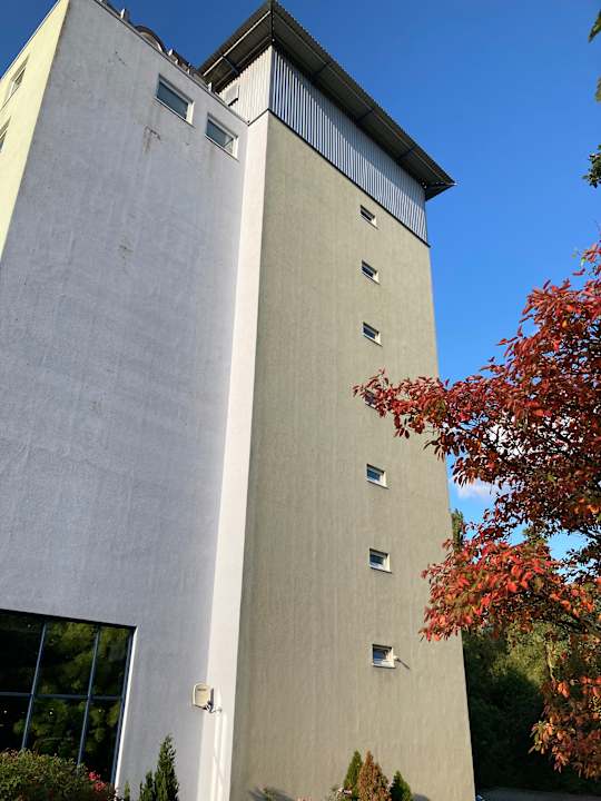 Außenansicht Best Western Plaza Hotel Zwickau