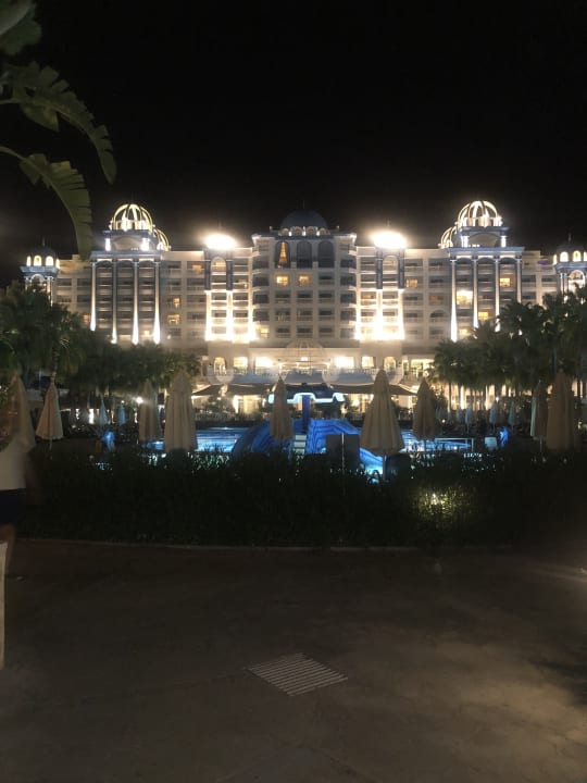Ausblick Rubi Platinum Spa Resort & Suites