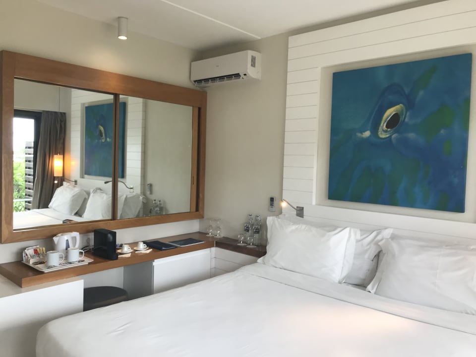 Zimmer Radisson Blu Poste Lafayette Resort & Spa - Adults only