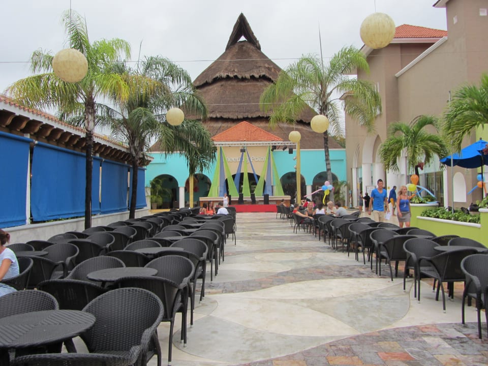 Bar Sandos Playacar Beach Resort