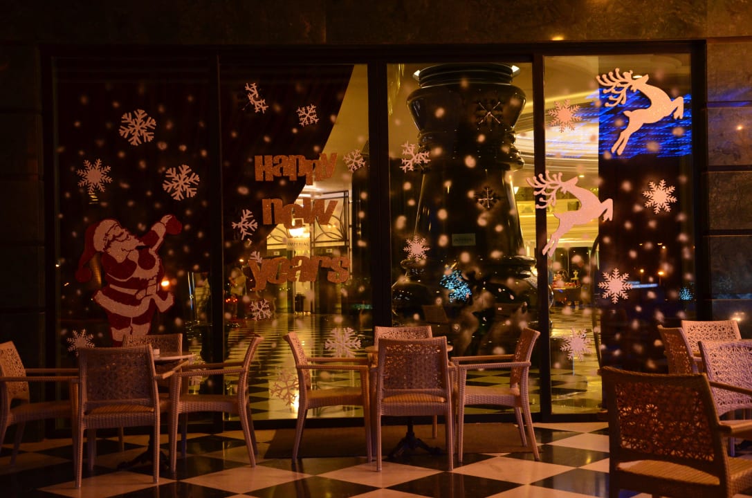 Happy New YEAR ! Hotel Delphin Imperial