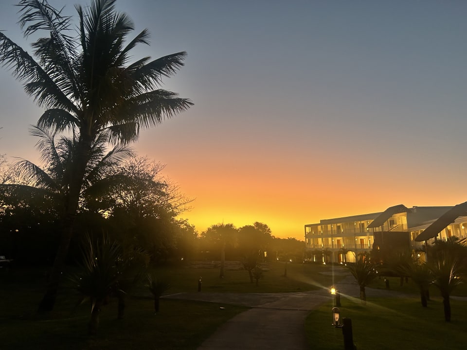 Ausblick Maritim Resort & Spa Mauritius
