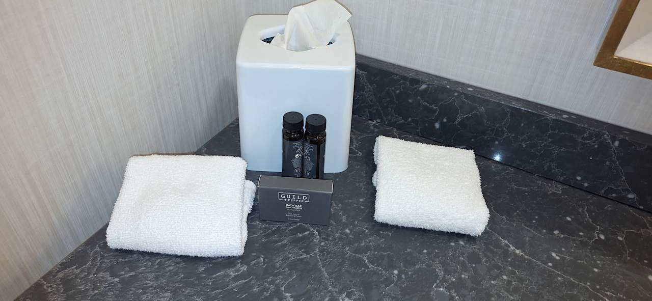 Zimmer Hotel The Henry