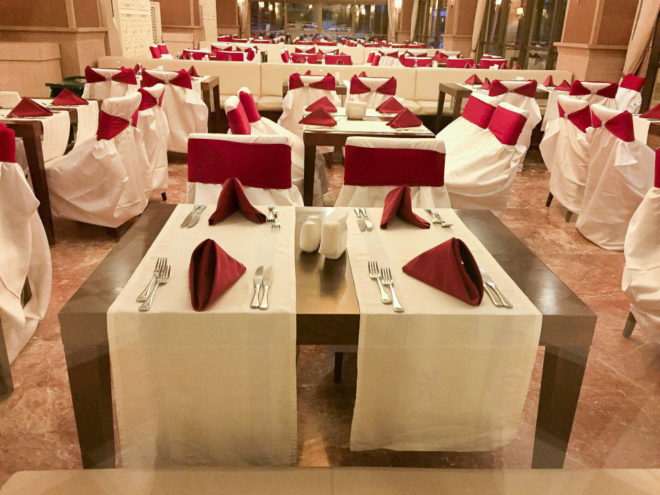 Das Hauptrestaurant Aydinbey Kings Palace & Spa