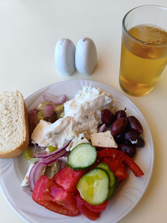 Gastro Akrathos Beach Hotel