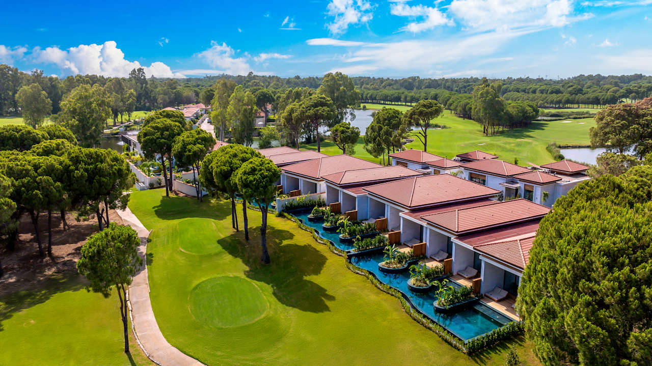 Zimmer Kempinski Hotel The Dome Belek