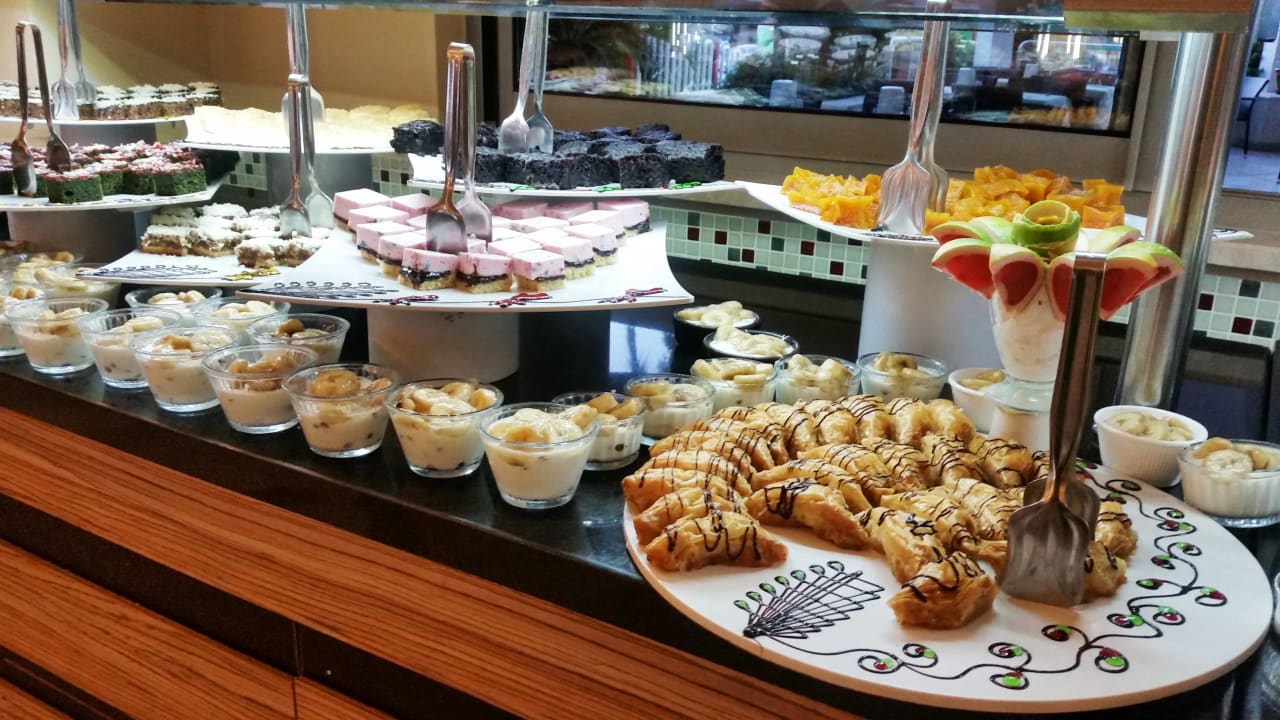 Restaurant FUN&SUN Smart Hane Sun Hotel