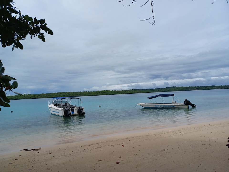 Strand Hotel Lissenung Island Resort