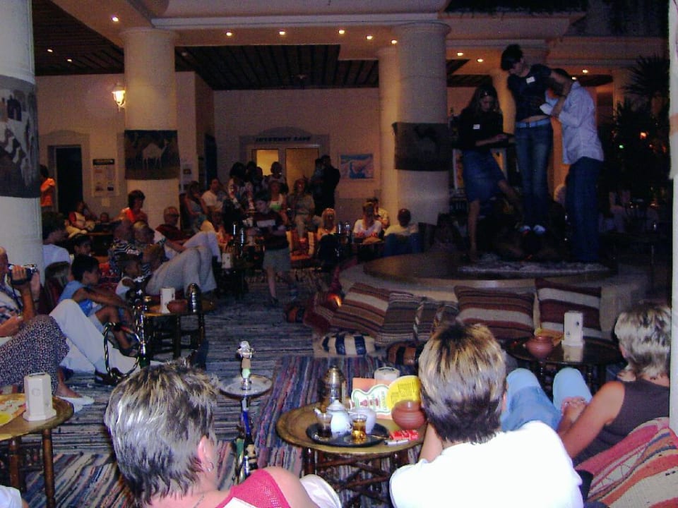 Shisha-Bar Pickalbatros Royal Grand Resort - Sharm El Sheikh