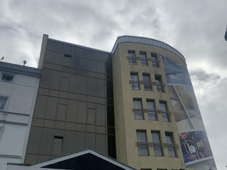 Außenansicht Hotel Aurora Family & SPA