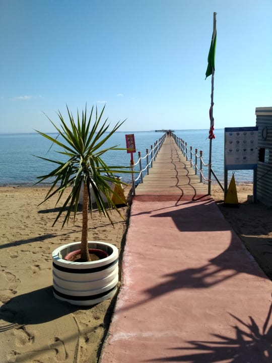 Strand Pickalbatros Royal Moderna Resort-Sharm El Sheikh